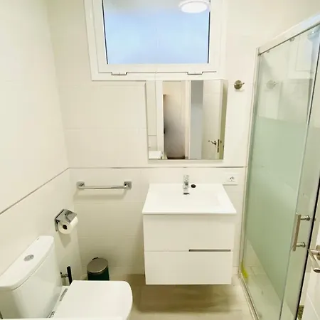 Veramar Playa Piscina Parking Gratis Daire *