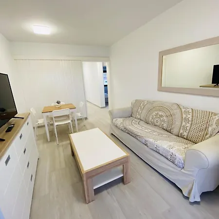Veramar Playa Piscina Parking Gratis Appartamento