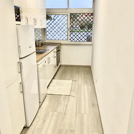 Apartamento Veramar Playa Piscina Parking Gratis Los Cristianos (Tenerife)