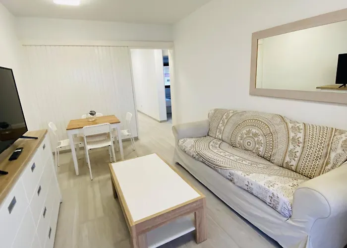 Veramar Playa Piscina Parking Gratis Apartamento