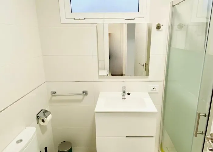 Veramar Playa Piscina Parking Gratis Apartamento *