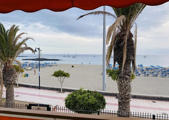 Veramar Playa Piscina Parking Gratis