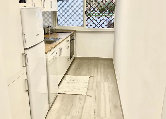 Apartamento Veramar Playa Piscina Parking Gratis Los Cristianos (Tenerife)